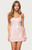 Edikted Women's Siarra Sequin Mini Dress - 0870609690399