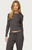 Edikted Women's Cicilia Long Sleeve Ribbed T-Shirt - 0702609690192