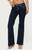 Edikted Women's Louis Contrast Low Rise Jeans - 0860609690198