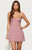 Edikted Women's Polka Dot Cupped Chiffon Mini Dress - 0870609690405