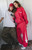 LONELY GHOST Women's Ghostar II Baggy Sweatpants - 0850611060002