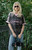 LONELY GHOST Women's Studio Short Sleeve Jersey - 0702611060027