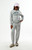 Pacsun Kids Kids Heather Grey Crew Neck Sweatshirt - 0788484260166