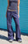 John Galt Women's Hilary Soft Baggy Sweatpants - 0844601600269