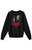 Men's Ghostface Scary Mask Crew Neck Sweatshirt - 0103603580140