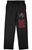 Men's Nightmare on Elm Street Never Sleep Again Pajama Pants - 0135603580023