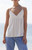 John Galt Women's Floral Edith Tank Top - 0791601600242