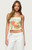 Edikted Women's Hawaii Babe Tank Top - 0712609690614