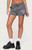 Edikted Women's Soho 76 Sweat Shorts - 0821609690294