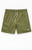Pacsun Men's Green Collegiate 6.5" Swim Trunks - 0150609530089