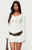 Edikted Women's Shaia Pointelle Knit Mini Dress - 0870609690441