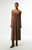 Rhythm Women's Classic Shirred Midi Dress - 0870483770025