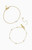 Ettika Women's Opal & Crystal Gold Bracelet - 0656603130024