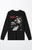 Men's Street Fighter Ryu Long Sleeve T-Shirt - 0097603580306