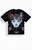 Civil Men's Zen Bloom T-Shirt - 0097460120023