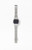Casio Watches Women's A168WEM-1VT Vintage Silver & Black Watch - 0656420350002