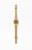 Casio Watches Women's LA680WGA-9VT Gold Metal Vintage Watch - 0656420350004