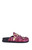 AZALEA WANG Women's Quinby Brocade Rhinestone Clogs - 0517611590025