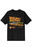 Men's Back to the Future Long Flames Racing T-Shirt - 0097603580973