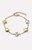 Ana Luisa Women's Azura Gold Charm Bracelet - 0656611070053
