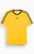 adidas Men's Yellow Jacquard Jersey - 0097000250030