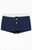 John Galt Women's Polka Dot Pajama Boyshorts - 0842601600224