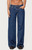 Edikted Women's Raiyne Low Rise Wide Leg Jeans - 0860609690230