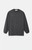 Fear of God ESSENTIALS Men's Charcoal Heather Classic Long Sleeve T-Shirt - 0125250500042431