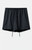 Fear of God ESSENTIALS Men's Vintage Black Classic Running Shorts - 0160250500026103