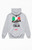 Formula 1 x Pacsun Kids Monza Italy Il Tricolore Full Zip Hoodie - 0783603260025