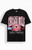 New Era Men's Chicago Bulls Oversized T-Shirt - 0097514970202