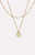Ana Luisa Women's Willow Coin Necklace Set - 0656611070005