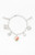 John Galt Women's Multi NY Pendant Charm Bracelet - 0679601600187