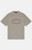 Fear of God ESSENTIALS Men's Heather Grey Heavy T-Shirt - 0125468680038367