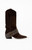 Steve Madden Women's Ashwood Brown Suede Boots - 0580500270010