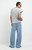 Pacsun Men's Blake Extreme Baggy Jeans Double Pocket Light Blue - 0131611290004