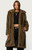 Edikted Women's Saphira Oversized Faux Fur Maxi Coat - 0760609690080