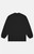 Fear of God ESSENTIALS Men's Black Long Sleeve T-Shirt - 0125250500089001