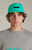 Fear of God ESSENTIALS Men's Mint Leaf Fleece Baseball Hat - 0642250500014183