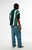 Pacsun Men's Dylan Baggy Jeans Embroidered Patch Medium Blue - 0131611110016