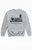 The Met x Pacsun Kids Cloisters Crewneck Sweatshirt - 0783603260032