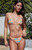 Kulani Kinis Women's Hula Highway Triangle Bikini Top - 0825604650172