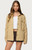 Edikted Women's Harper Barn Coat - 0760609690090