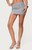Edikted Women's Leanne Rhinestone Mini Skirt - 0840609690552