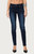Edikted Women's Eloise Low Rise Skinny Jeans - 0860609690250