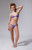 Pacsun Women's Purple Zaya Triangle Bikini Top - 0810451180054054