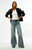 Pacsun Women's Casey Low Rise Baggy Jeans Light Wash - 0860611290005