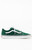 Vans Men's Green Old Skool Shoes - 0530037910003030