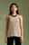 Fear of God ESSENTIALS Women's Core Heather Tank Top - 0125250500133271