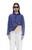 LIONESS Women's Mayfair Striped Jersey Long Sleeve Top - 0731511950037